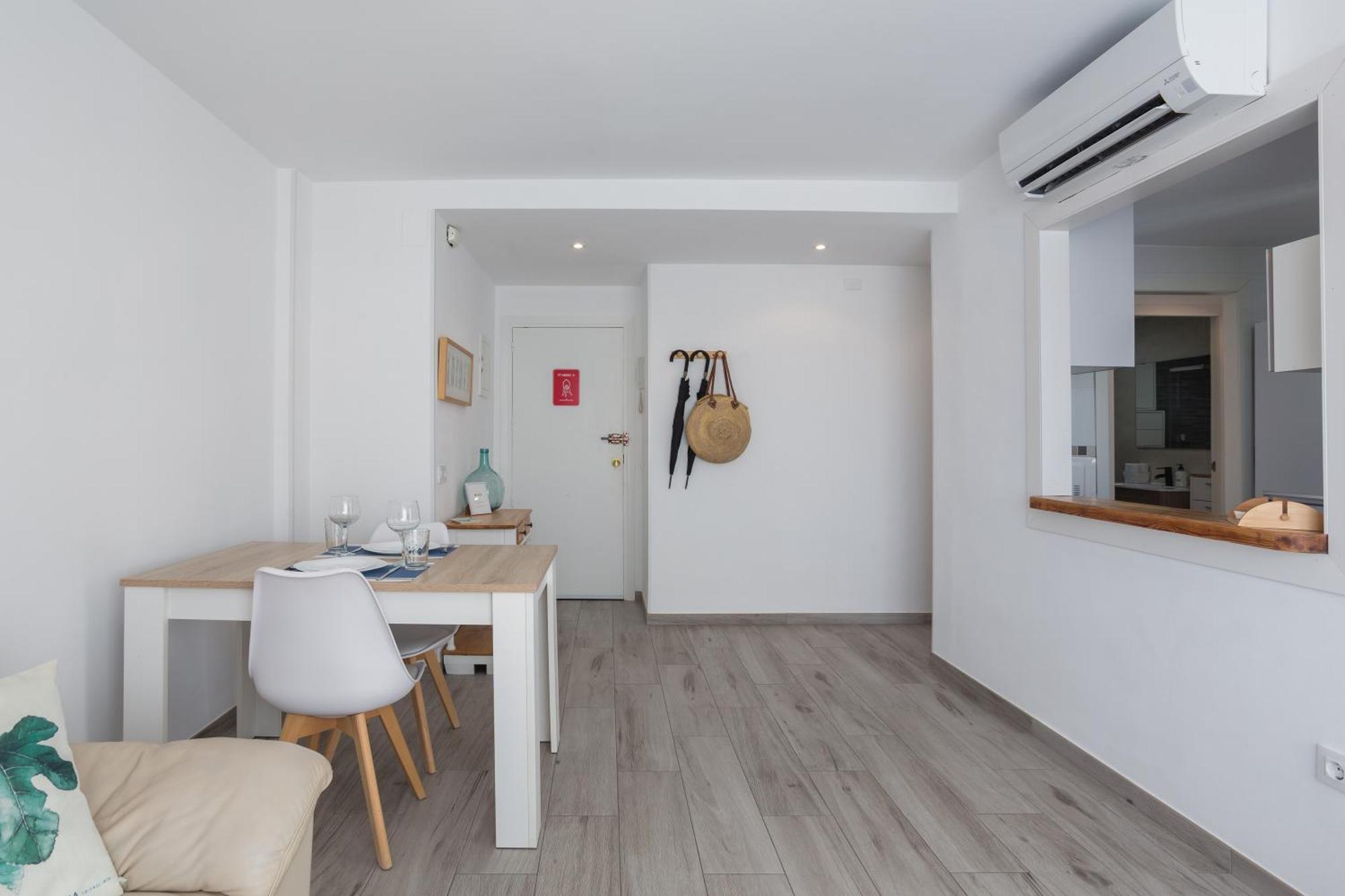 Apartamento Javea Puerto Exterior photo